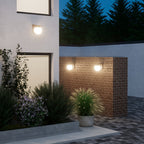 Luz de Pared LED Solar Globe Inteligente