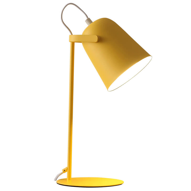 Lámpara de Escritorio LED Metal Nórdico