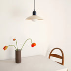Lámpara Colgante Macaron Bauhaus | Lámpara de Techo Moderna y Colorida