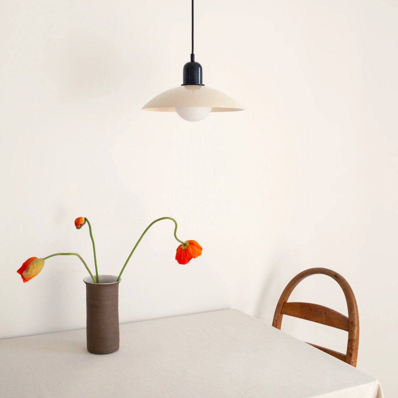 Lámpara Colgante Macaron Bauhaus | Lámpara de Techo Moderna y Colorida