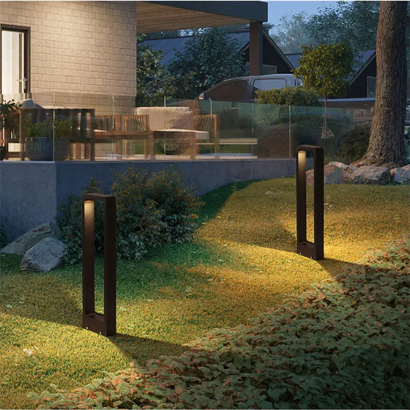 Luz de Suelo Exterior GardenGlow LED