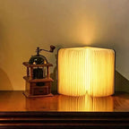 Lámpara de Mesa Lumibook Plegable Recargable