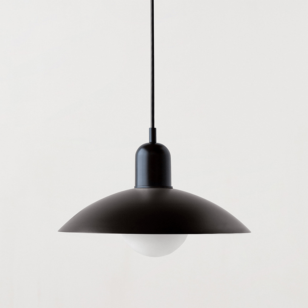 Lámpara Colgante Macaron Bauhaus | Lámpara de Techo Moderna y Colorida
