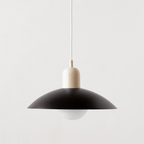 Lámpara Colgante Macaron Bauhaus | Lámpara de Techo Moderna y Colorida