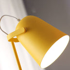 Lámpara de Escritorio LED Metal Nórdico