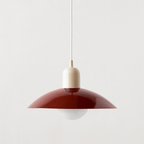 Lámpara Colgante Macaron Bauhaus | Lámpara de Techo Moderna y Colorida