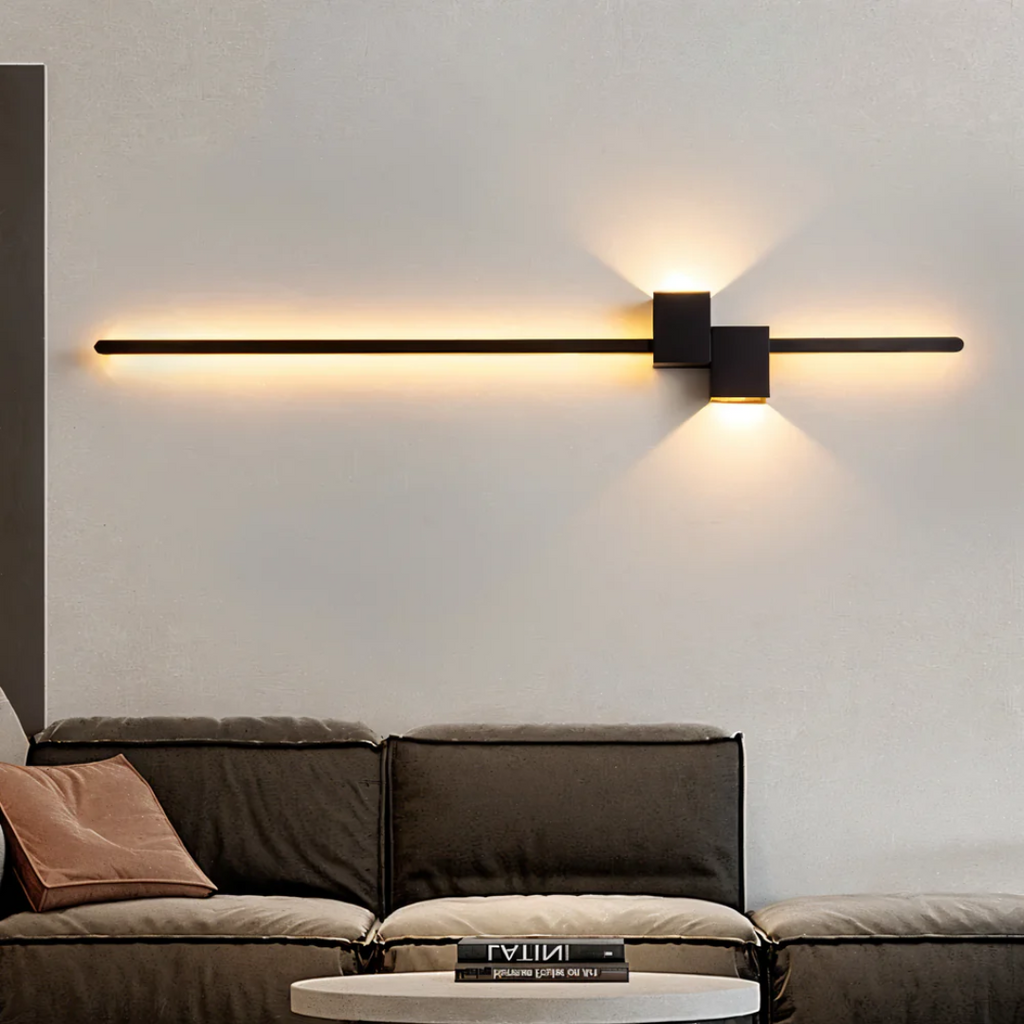 Lámpara de Pared LED | Lámpara de Interior Moderna y Minimalista