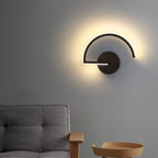 Luz de Pared LED Curves Line | Diseño Moderno Minimalista en Arco