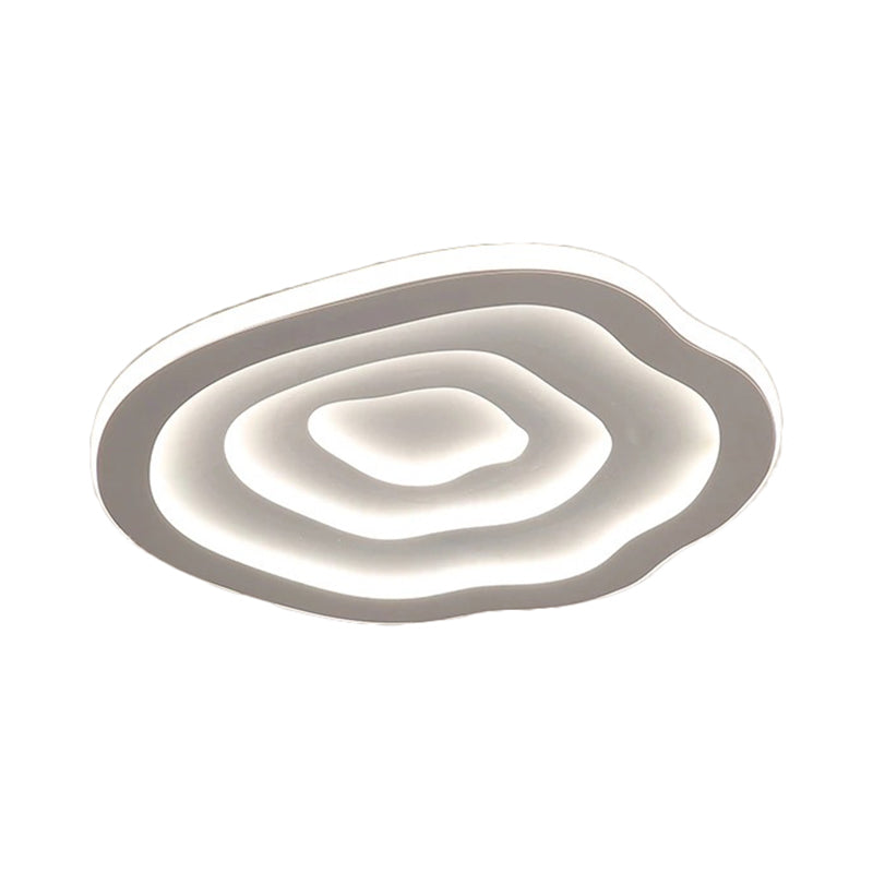 Lámpara de Techo LED Ripple Empotrada