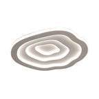 Lámpara de Techo LED Ripple Empotrada