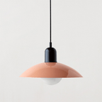 Lámpara Colgante Macaron Bauhaus | Lámpara de Techo Moderna y Colorida