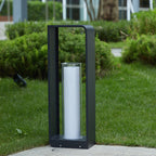 Luz LED Exterior Cuadrada Solar Impermeable