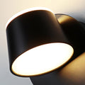 Lámpara de Pared LED Giratoria | Iluminación Moderna Ajustable