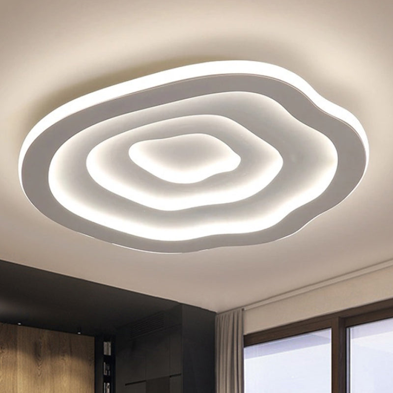 Lámpara de Techo LED Ripple Empotrada