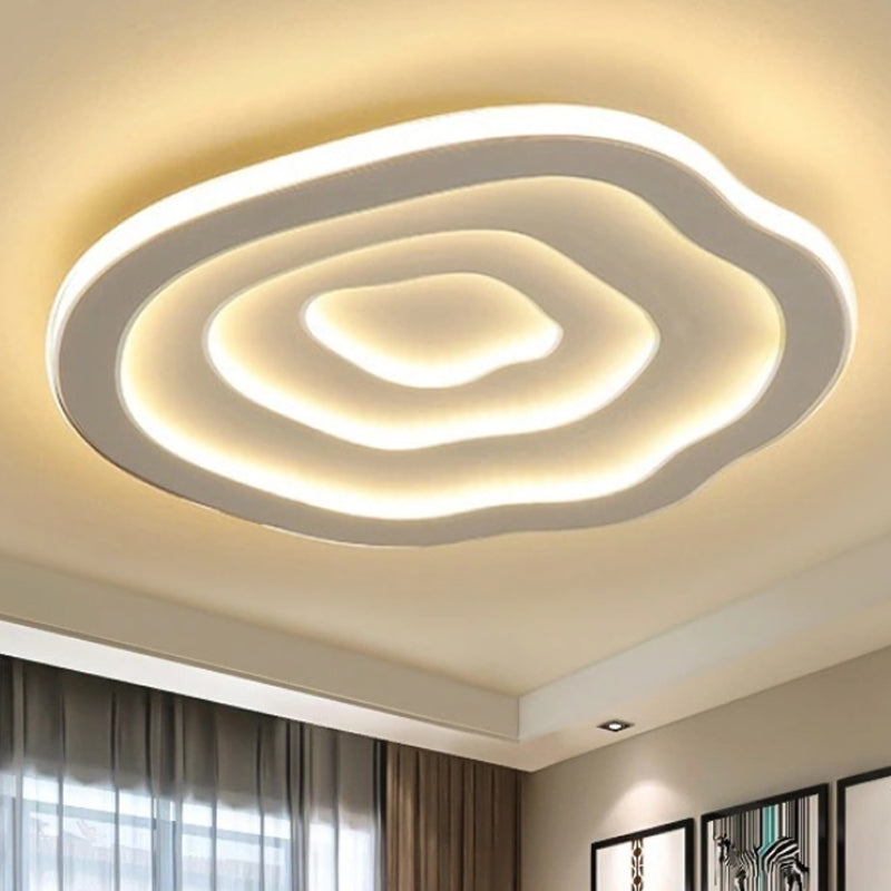 Lámpara de Techo LED Ripple Empotrada