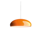 Lámpara Colgante Horus | Diseño Moderno Italiano en Aluminio