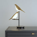 Lámpara de Pared Golden Birdlight Nórdica LED