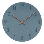 Reloj de Pared Minimalista Nork | Diseño Contemporáneo en Madera