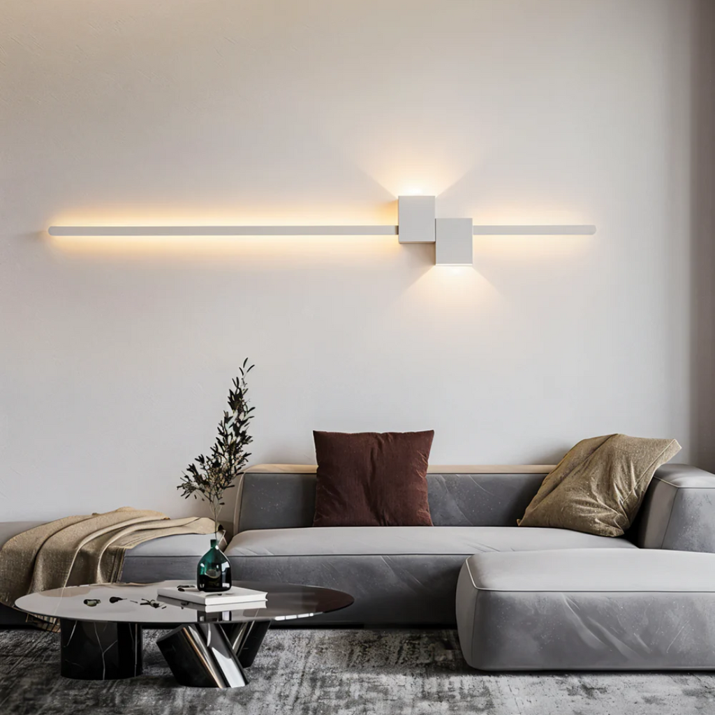 Lámpara de Pared LED | Lámpara de Interior Moderna y Minimalista