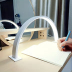 Lámpara de Escritorio LED Luna Creciente USB