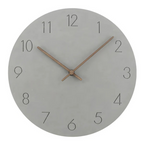 Reloj de Pared Minimalista Nork | Diseño Contemporáneo en Madera