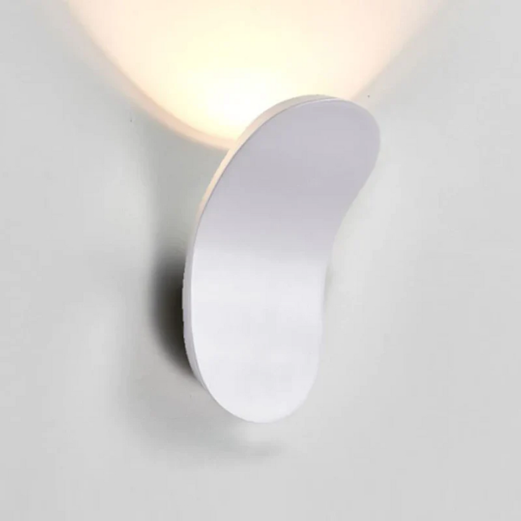 Lámpara de Pared Nórdica Moderna LED