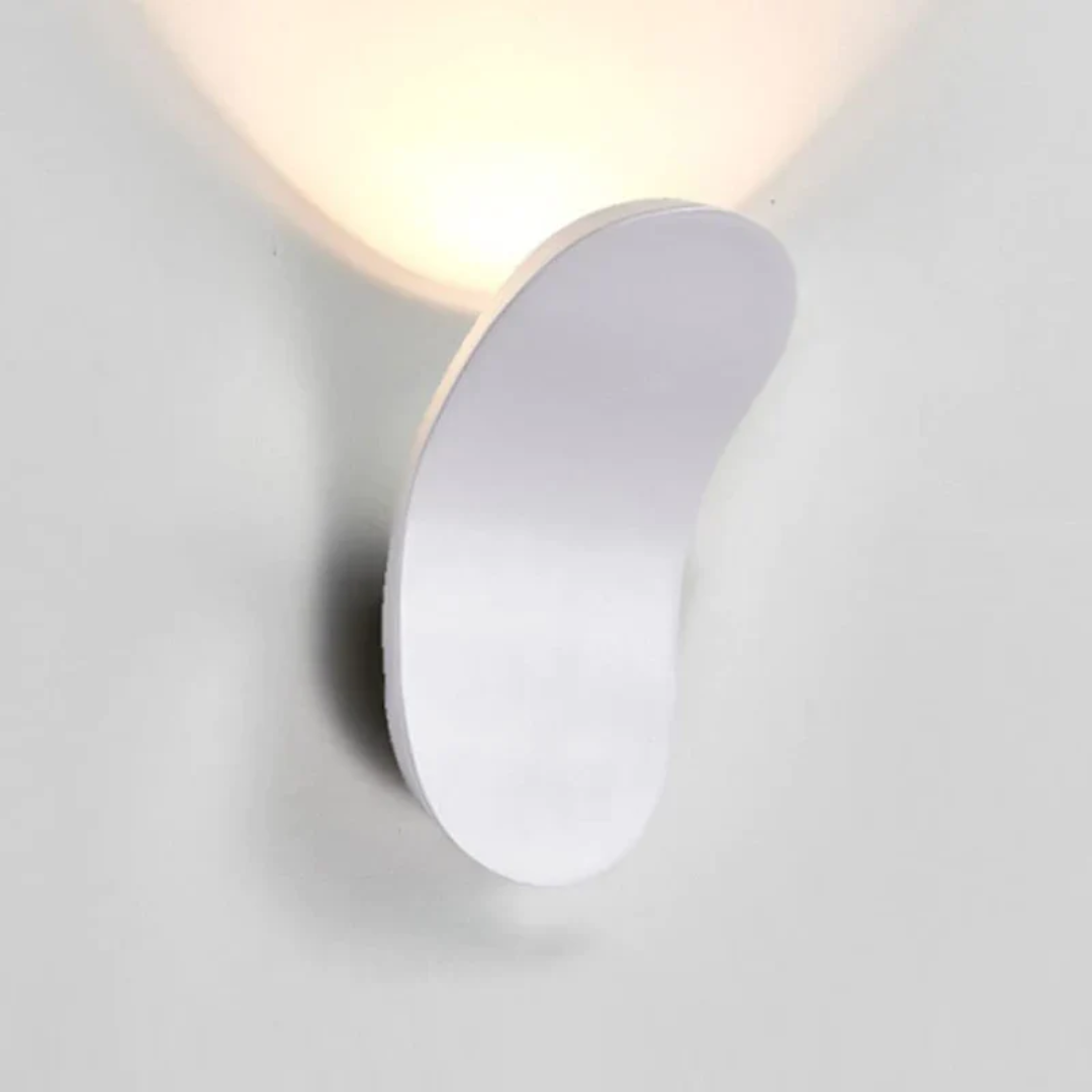 Lámpara de Pared Nórdica Moderna LED