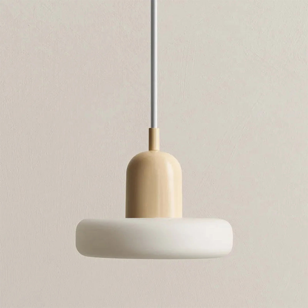 Lámpara Colgante Morandi | Elegancia Escandinava Minimalista