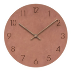 Reloj de Pared Minimalista Nork | Diseño Contemporáneo en Madera
