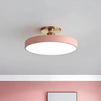 Luz de Techo LED Solon | Diseño Moderno Escandinavo