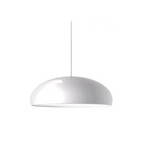 Lámpara Colgante Horus | Diseño Moderno Italiano en Aluminio
