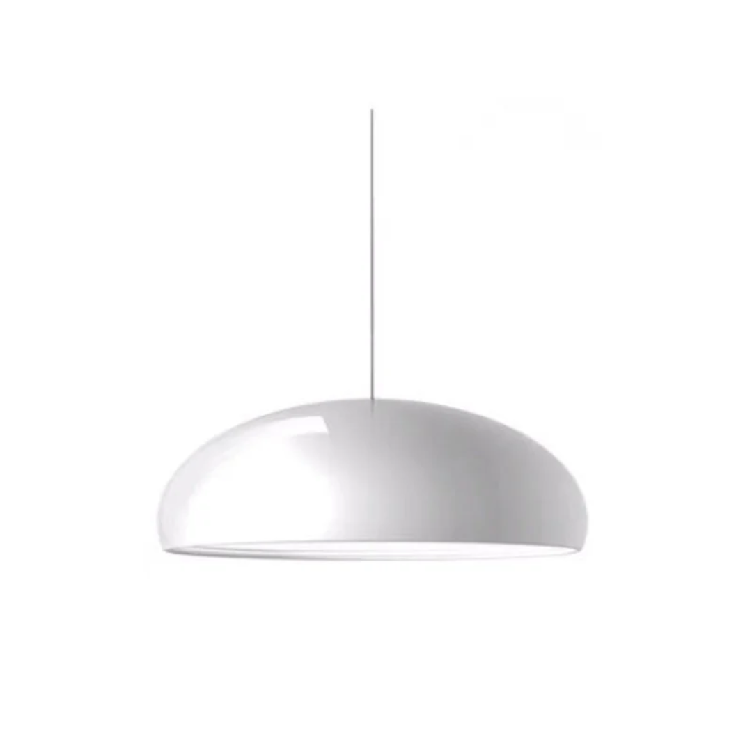 Lámpara Colgante Horus | Diseño Moderno Italiano en Aluminio