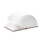 Lámpara de Mesa Lumibook Plegable Recargable