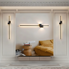 Lámpara de Pared LED | Lámpara de Interior Moderna y Minimalista
