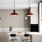 Lámpara Colgante Macaron Bauhaus | Lámpara de Techo Moderna y Colorida