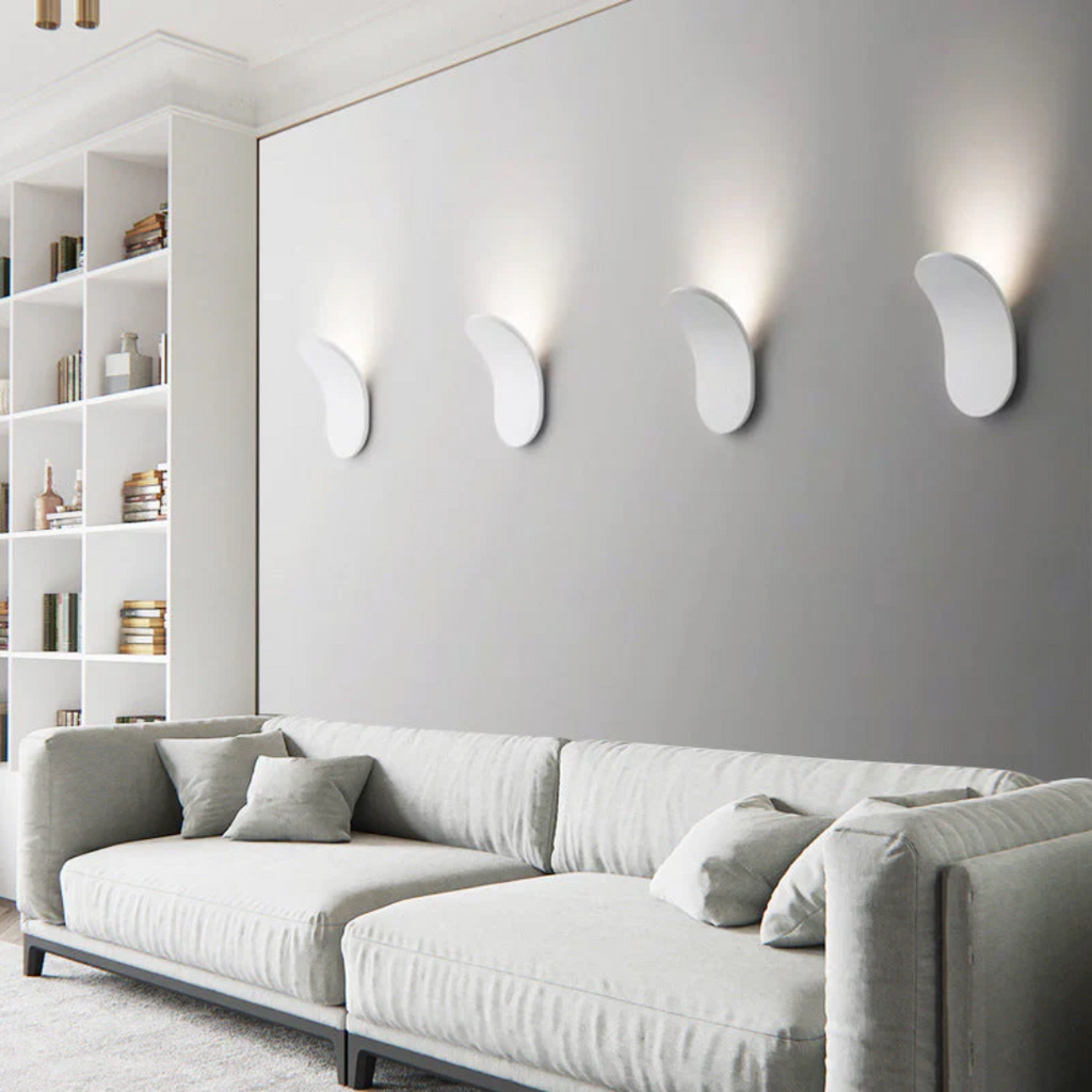Lámpara de Pared Nórdica Moderna LED