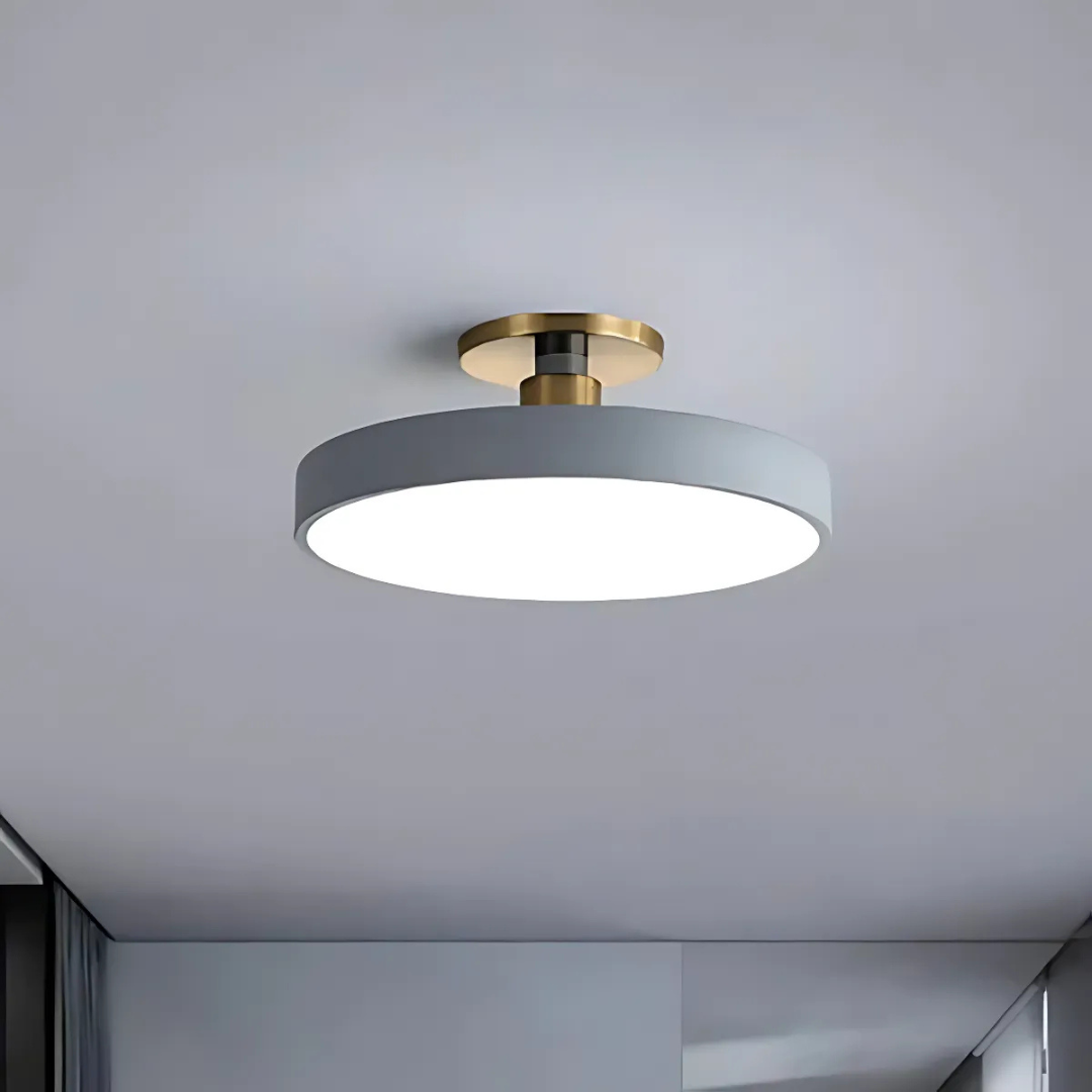 Luz de Techo LED Solon | Diseño Moderno Escandinavo