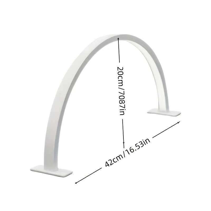 Lámpara de Escritorio LED Luna Creciente USB