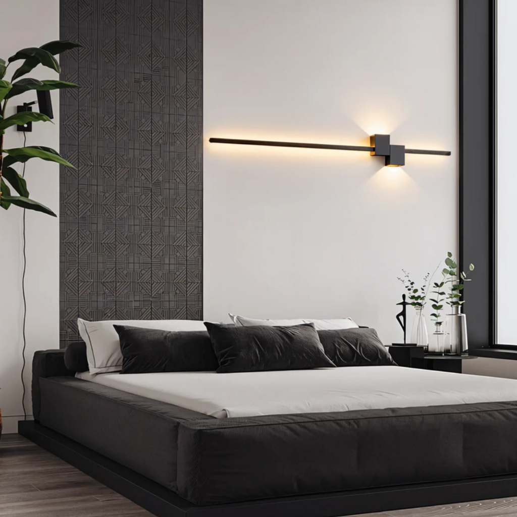Lámpara de Pared LED | Lámpara de Interior Moderna y Minimalista