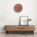 Reloj de Pared Minimalista Nork | Diseño Contemporáneo en Madera