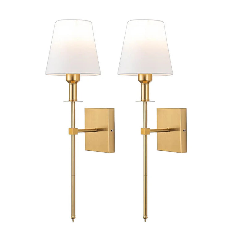 Luz de Pared Inalámbrica Recargable (Paquete de 2)