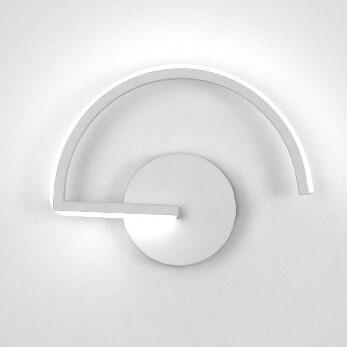 Luz de Pared LED Curves Line | Diseño Moderno Minimalista en Arco