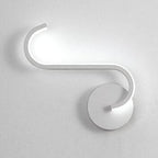 Luz de Pared LED Curves Line | Diseño Moderno Minimalista en Arco