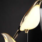 Lámpara de Pared Golden Birdlight Nórdica LED