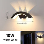 StormLite Farol de Pared Exterior IP66