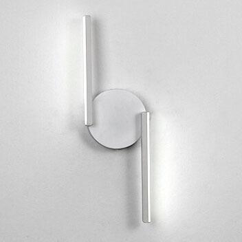 Luz de Pared LED Curves Line | Diseño Moderno Minimalista en Arco