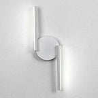 Luz de Pared LED Curves Line | Diseño Moderno Minimalista en Arco