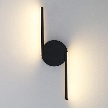 Luz de Pared LED Curves Line | Diseño Moderno Minimalista en Arco