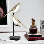 Lámpara de Pared Golden Birdlight Nórdica LED