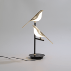 Lámpara de Pared Golden Birdlight Nórdica LED